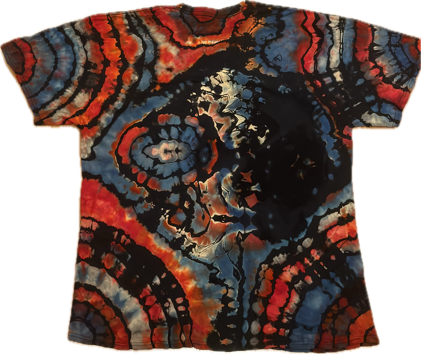 King Gizz KGLW Space N.A.SA  Geode Ice Tie Dye ::XL::