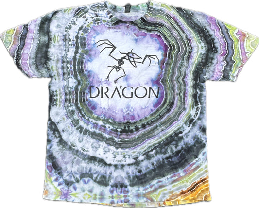 King Gizzard Arcteryx X Dragon Mashup Tie-Dye ::XL::