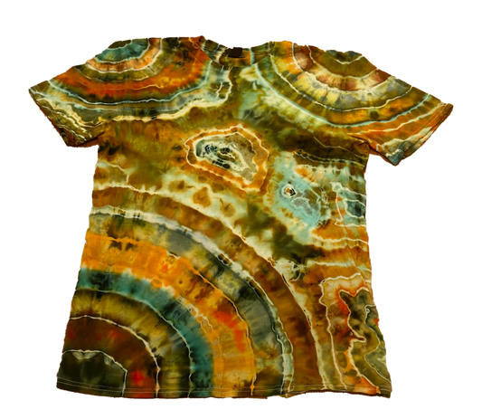 Geode Ice Tie Dye ::MEDIUM::