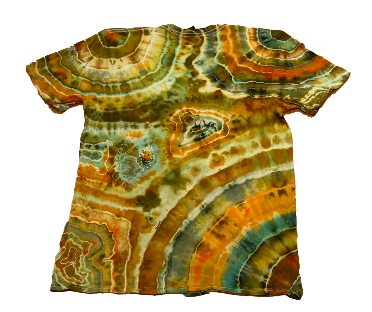 Geode Ice Tie Dye ::MEDIUM::