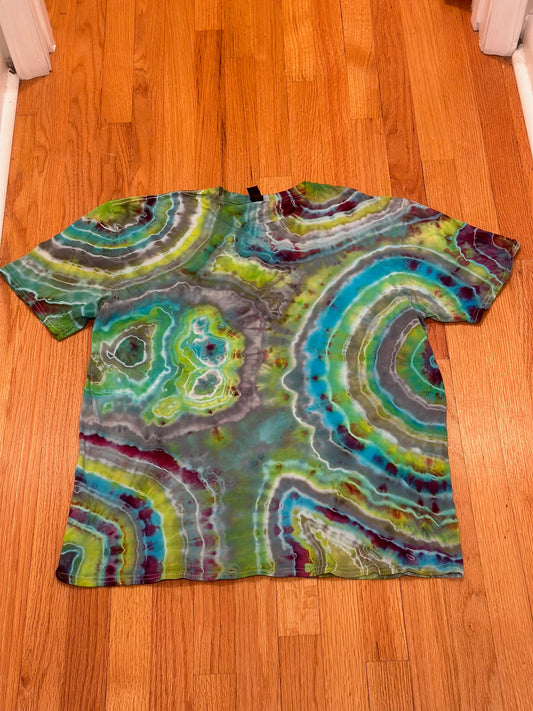 Geode Ice Tie Dye ::EXTRA LARGE::