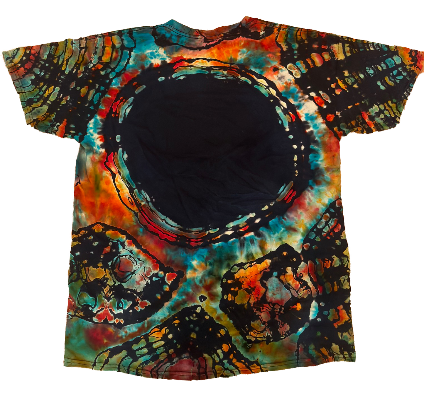 King Gizz Muppets Band Geode Ice Tie Dye ::LARGE::