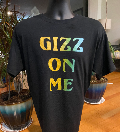 King Gizz Gizz On Me Shirt